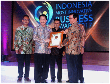 Indonesia Most Innovative Business Award